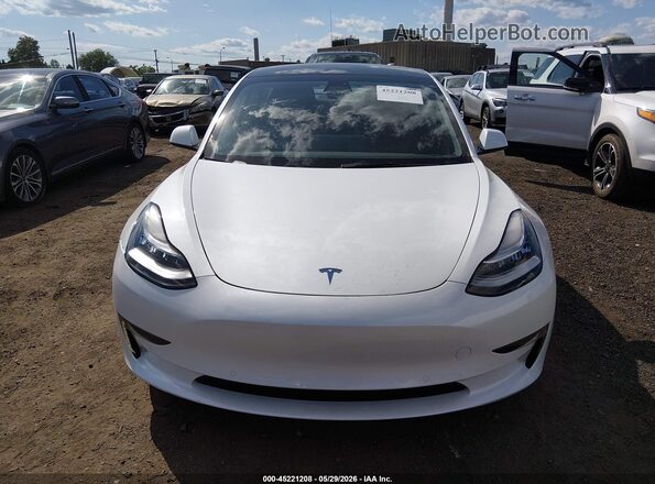 5YJ3E1EB1NF262309 2022 TESLA MODEL 3 Белый 