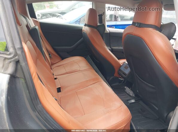 5YJ3E1EB1NF264464 2022 TESLA MODEL 3 Серый 