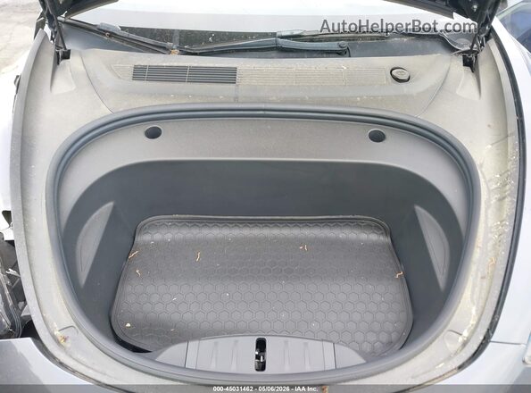 5YJ3E1EB1NF264464 2022 TESLA MODEL 3 Серый 