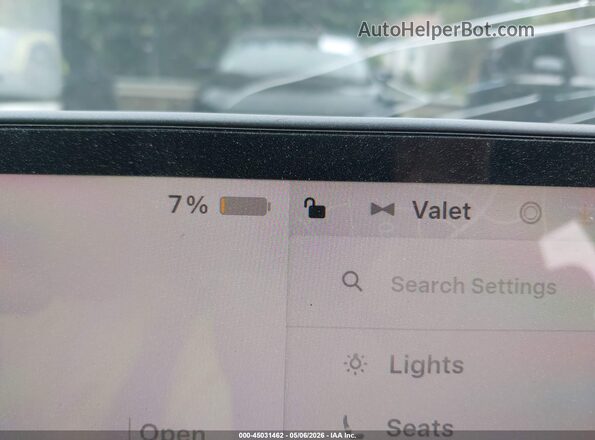 5YJ3E1EB1NF264464 2022 TESLA MODEL 3 Серый 
