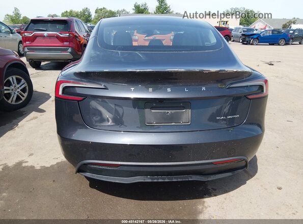 5YJ3E1EB1RF817247 2024 TESLA MODEL 3 Серый 