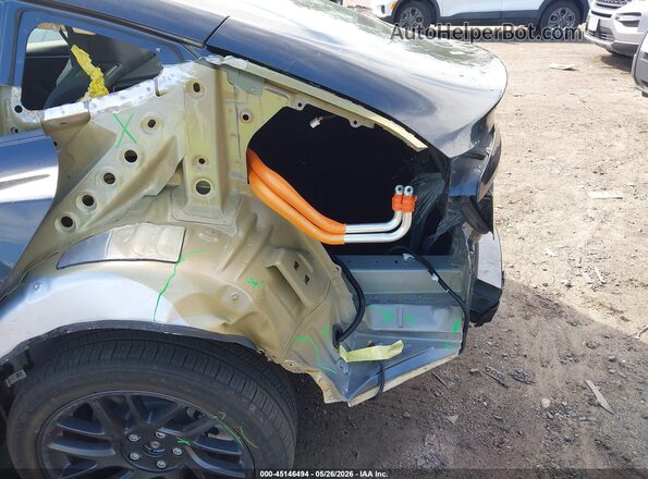 5YJ3E1EB1SF022172 2025 TESLA MODEL 3 Gray Դիմացի տեսք