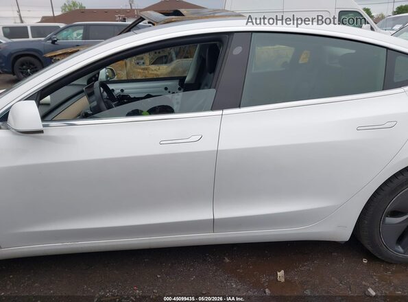 5YJ3E1EB2LF618876 2020 TESLA MODEL 3 White 