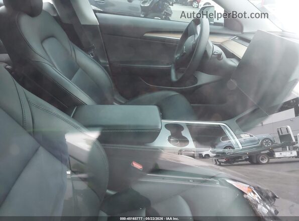 5YJ3E1EB2MF070833 2021 TESLA MODEL 3 White 