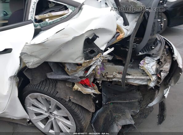 5YJ3E1EB2MF070833 2021 TESLA MODEL 3 White 