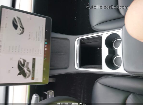 5YJ3E1EB2MF070833 2021 TESLA MODEL 3 White 