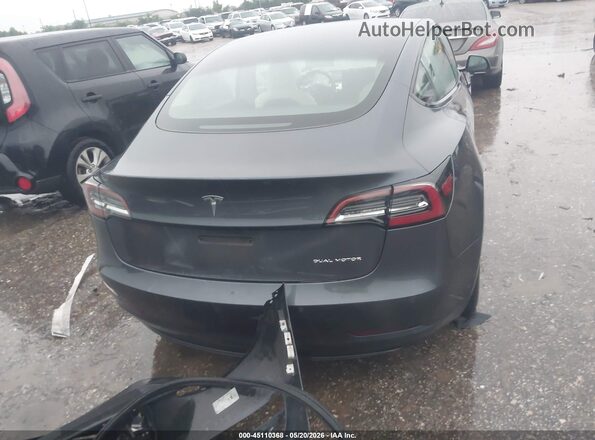 5YJ3E1EB2MF862514 2021 TESLA MODEL 3 Gray 