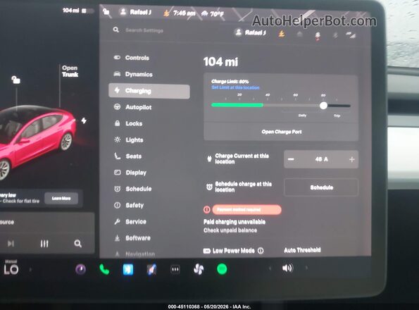 5YJ3E1EB2MF862514 2021 TESLA MODEL 3 Gray 