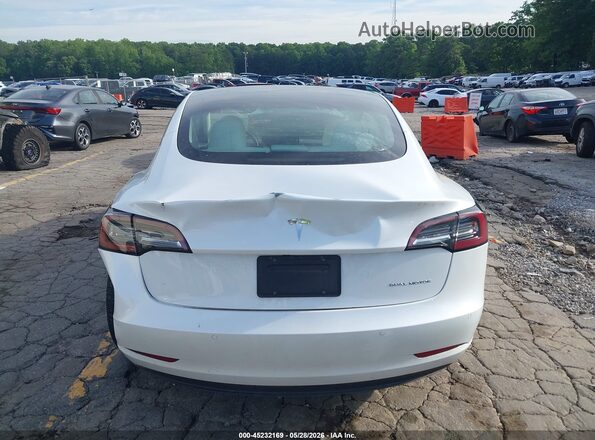5YJ3E1EB2MF903417 2021 TESLA MODEL 3 White 