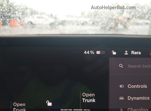 5YJ3E1EB2NF106571 2022 TESLA MODEL 3 White 
