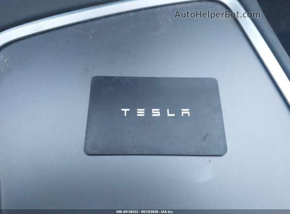 5YJ3E1EB2NF332951 2022 TESLA MODEL 3 Gray 