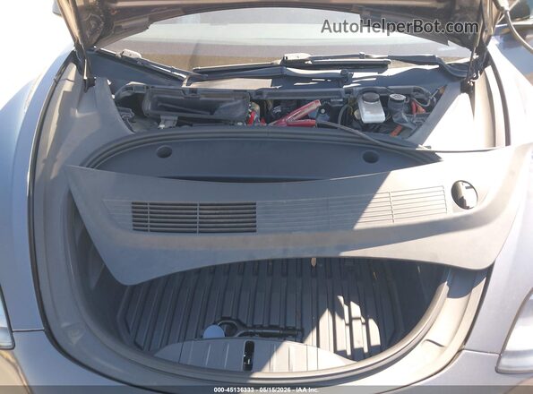 5YJ3E1EB2NF332951 2022 TESLA MODEL 3 Gray 