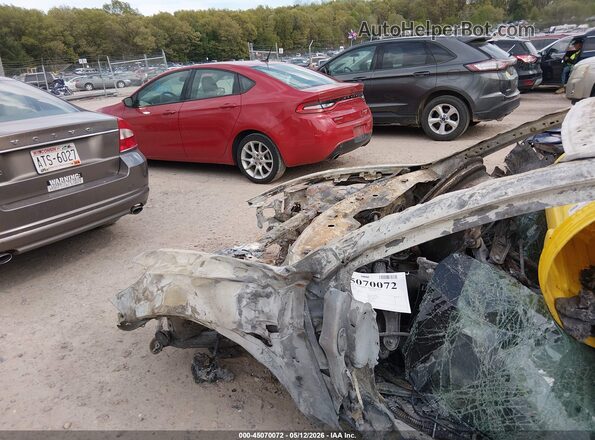 5YJ3E1EB3KF209073 2019 TESLA MODEL 3 Silver Vista trasera