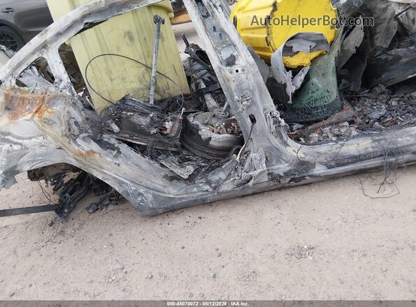 5YJ3E1EB3KF209073 2019 TESLA MODEL 3 Silver Vista de la etiqueta del VIN