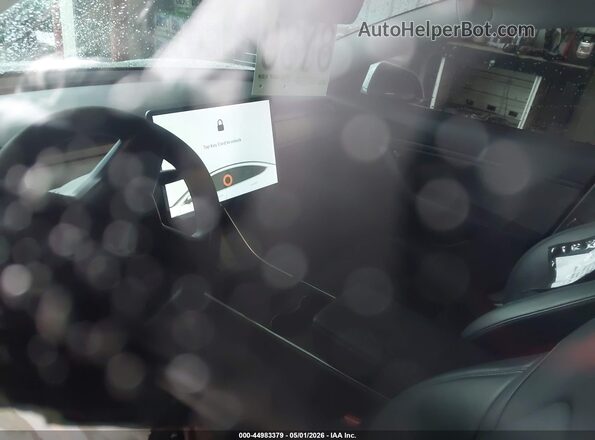5YJ3E1EB3KF453497 2019 TESLA MODEL 3 White 