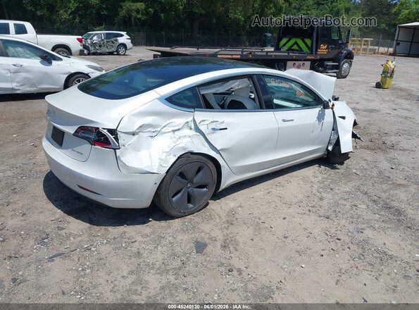 5YJ3E1EB3KF494714 2019 TESLA MODEL 3 White Հետևի աջ