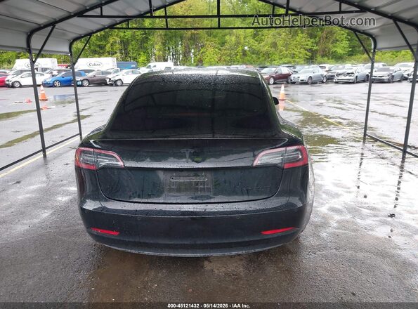 5YJ3E1EB3MF053538 2021 TESLA MODEL 3 Black 