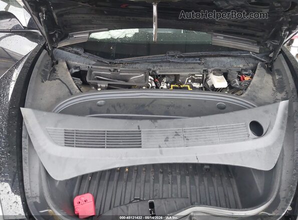 5YJ3E1EB3MF053538 2021 TESLA MODEL 3 Black Widok z tyłu