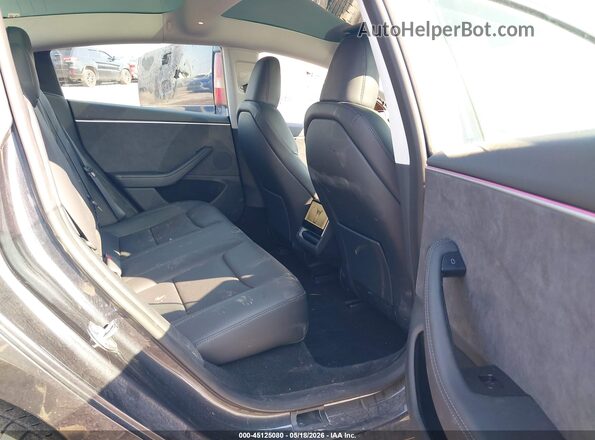 5YJ3E1EB3SF892022 2025 TESLA MODEL 3 Gray 