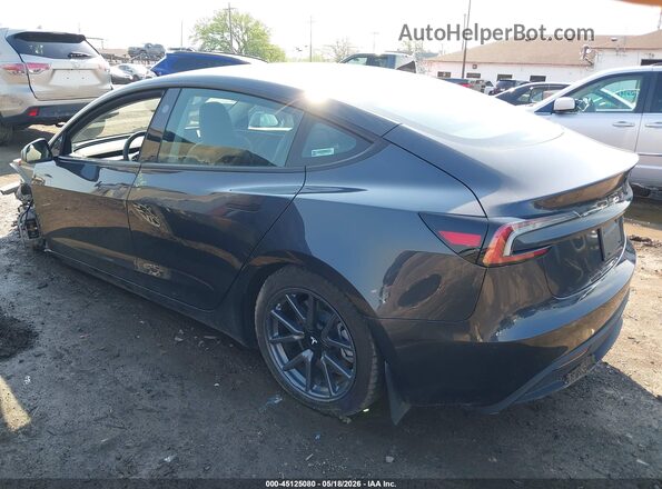 5YJ3E1EB3SF892022 2025 TESLA MODEL 3 Gray 