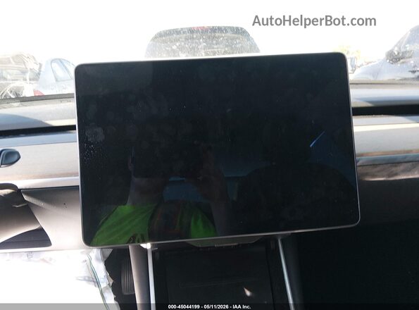 5YJ3E1EB4JF130879 2018 TESLA MODEL 3 Синий 