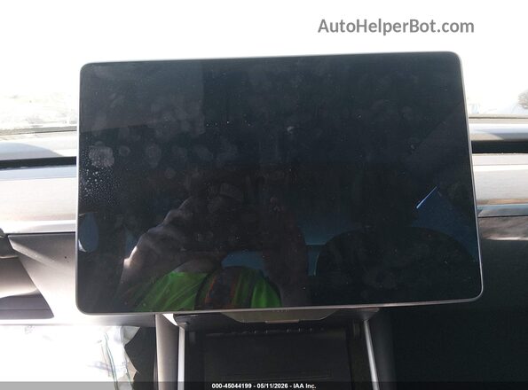 5YJ3E1EB4JF130879 2018 TESLA MODEL 3 Синий 