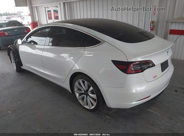 5YJ3E1EB4KF469594 2019 TESLA MODEL 3 White 