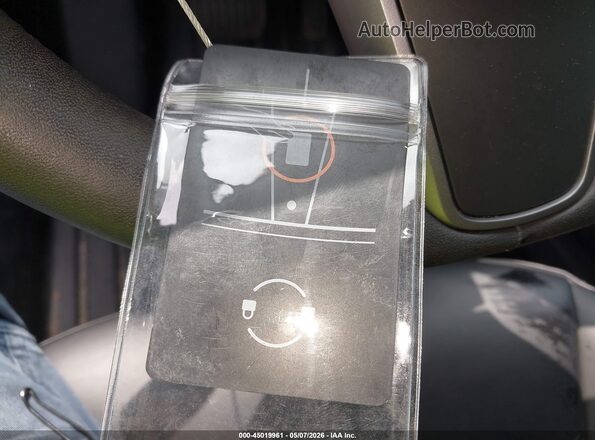 5YJ3E1EB4NF109908 2022 TESLA MODEL 3 White Առջևի վահանակի տեսք