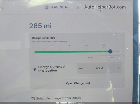 5YJ3E1EB4RF739806 2024 TESLA MODEL 3 White 