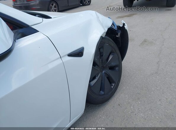 5YJ3E1EB4RF739806 2024 TESLA MODEL 3 White 