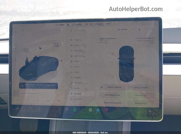 5YJ3E1EB4RF802287 2024 TESLA MODEL 3 Black 
