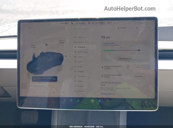 5YJ3E1EB4RF802287 2024 TESLA MODEL 3 Black 