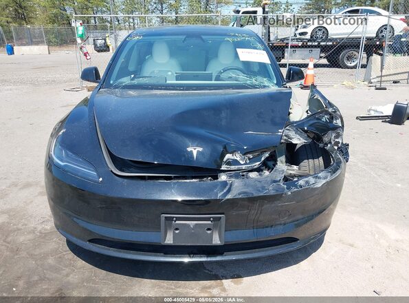 5YJ3E1EB4RF802287 2024 TESLA MODEL 3 Black 