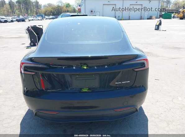 5YJ3E1EB4RF802287 2024 TESLA MODEL 3 Black 