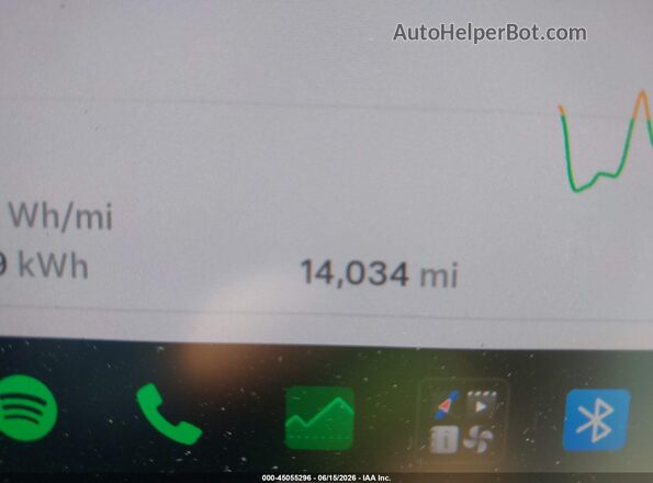 5YJ3E1EB5JF086438 2018 TESLA MODEL 3 White 