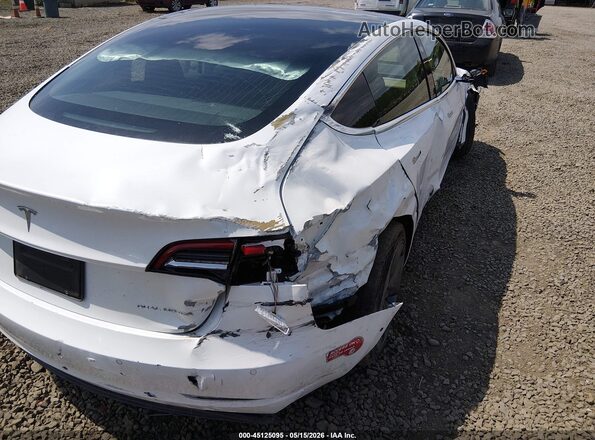 5YJ3E1EB5KF510976 2019 TESLA MODEL 3 White 