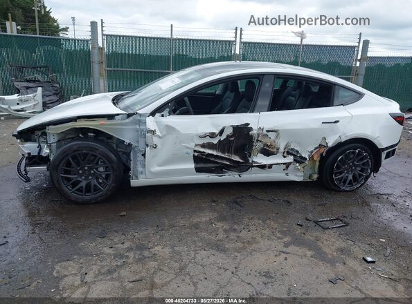 5YJ3E1EB5RF826792 2024 TESLA MODEL 3 Белый 
