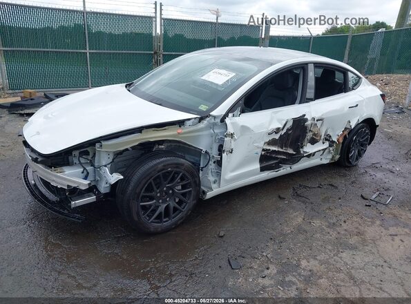 5YJ3E1EB5RF826792 2024 TESLA MODEL 3 Белый 