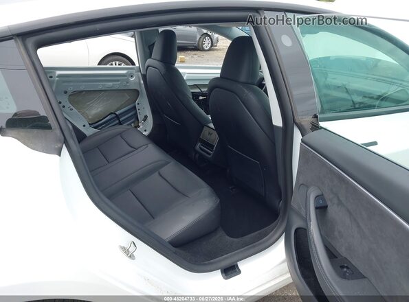 5YJ3E1EB5RF826792 2024 TESLA MODEL 3 Белый 