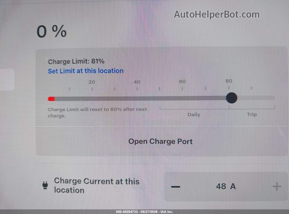 5YJ3E1EB5RF826792 2024 TESLA MODEL 3 Белый 