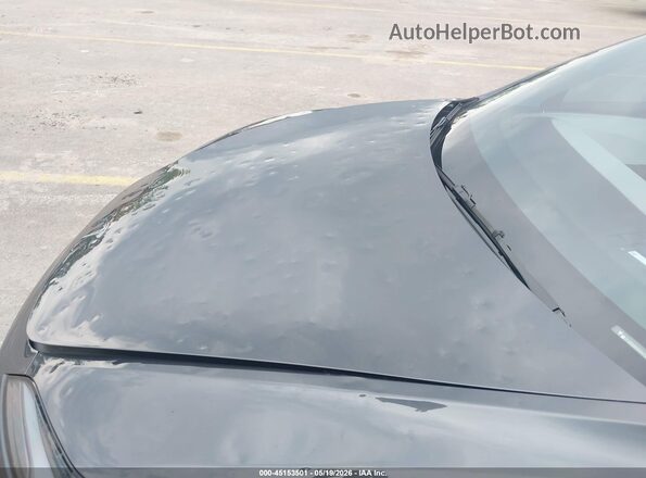 5YJ3E1EB5SF914733 2025 TESLA MODEL 3 Gray Դիմացի տեսք