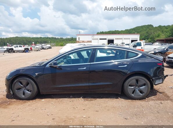 5YJ3E1EB6JF070569 2018 TESLA MODEL 3 Черный Панорамный вид салона 360°