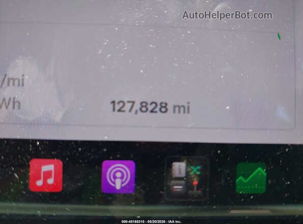 5YJ3E1EB6JF070569 2018 TESLA MODEL 3 Черный 