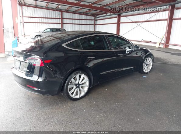 5YJ3E1EB6KF408425 2019 TESLA MODEL 3 Black 