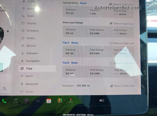 5YJ3E1EB6LF787928 2020 TESLA MODEL 3 Black Հետևի նստատեղերի տեսք