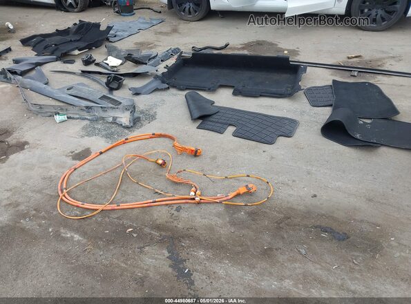 5YJ3E1EB6MF993011 2021 TESLA MODEL 3 White Вид щитка приладів