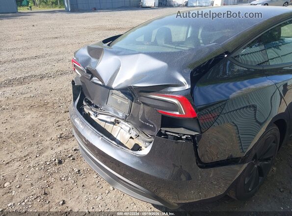 5YJ3E1EB6RF729293 2024 TESLA MODEL 3 Gray 