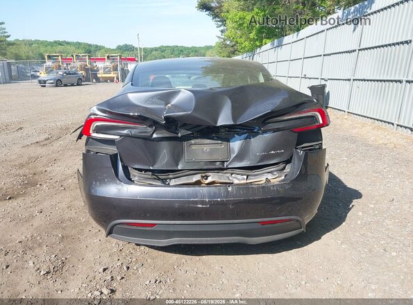 5YJ3E1EB6RF729293 2024 TESLA MODEL 3 Gray 