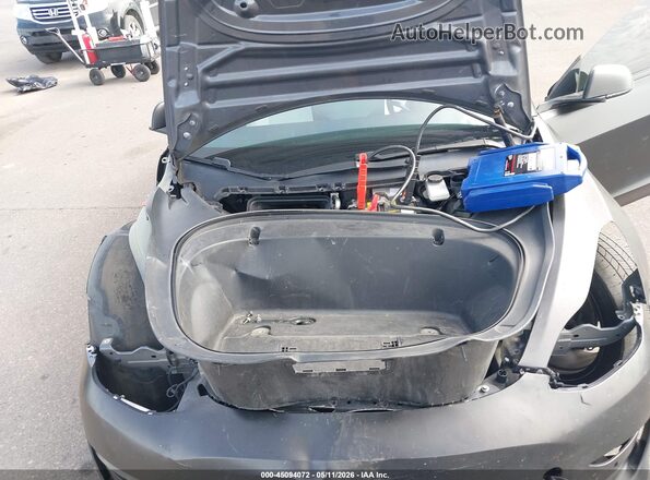 5YJ3E1EB7JF183964 2018 TESLA MODEL 3 Black უკანა ხედი