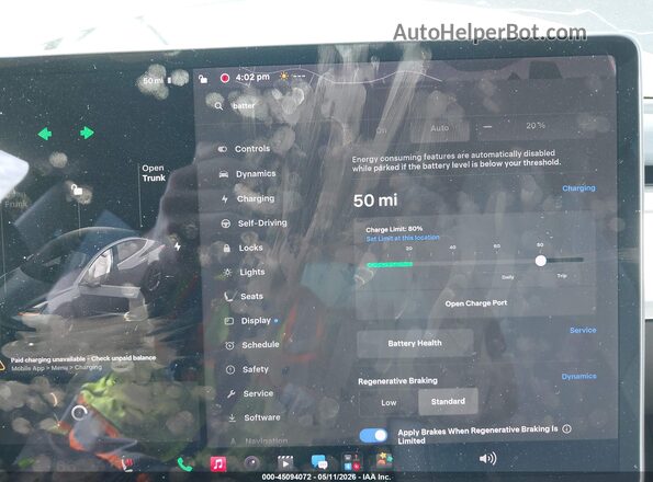 5YJ3E1EB7JF183964 2018 TESLA MODEL 3 Black 